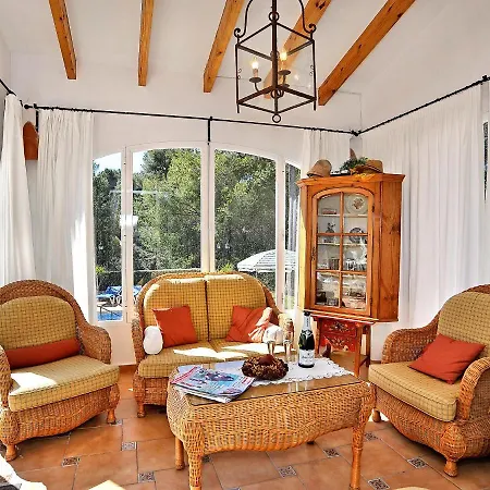 El Sueno De Jeanne-marie By Interhome *