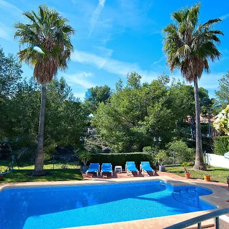El Sueno De Jeanne-marie By Interhome Holiday home *