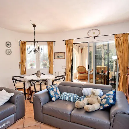 El Sueno De Jeanne-marie By Interhome Moraira