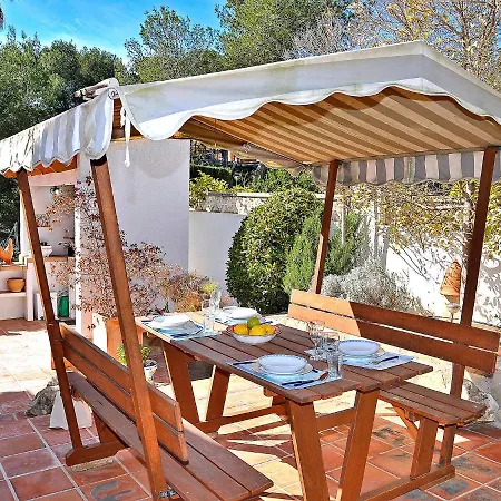 El Sueno De Jeanne-marie By Interhome *