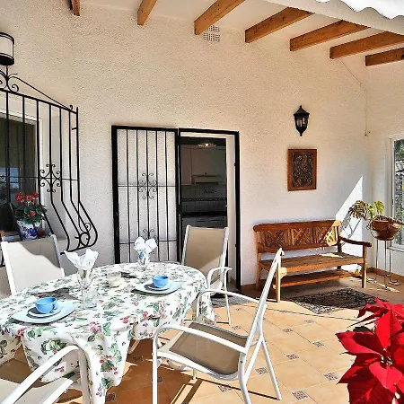 El Sueno De Jeanne-marie By Interhome * Moraira