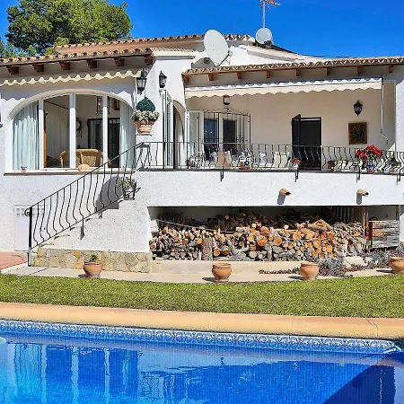 El Sueno De Jeanne-marie By Interhome * Moraira