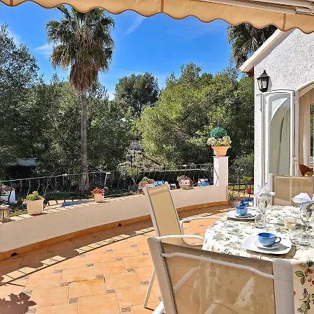El Sueno De Jeanne-marie By Interhome Holiday home *