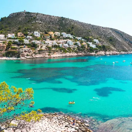 El Sueno De Jeanne-marie By Interhome Moraira