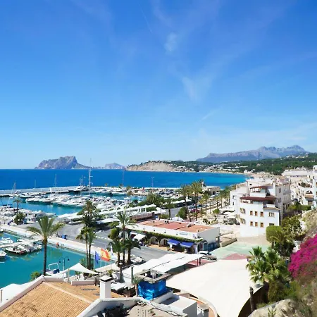 El Sueno De Jeanne-marie By Interhome Holiday home Moraira