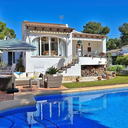 El Sueno De Jeanne-marie By Interhome * Moraira